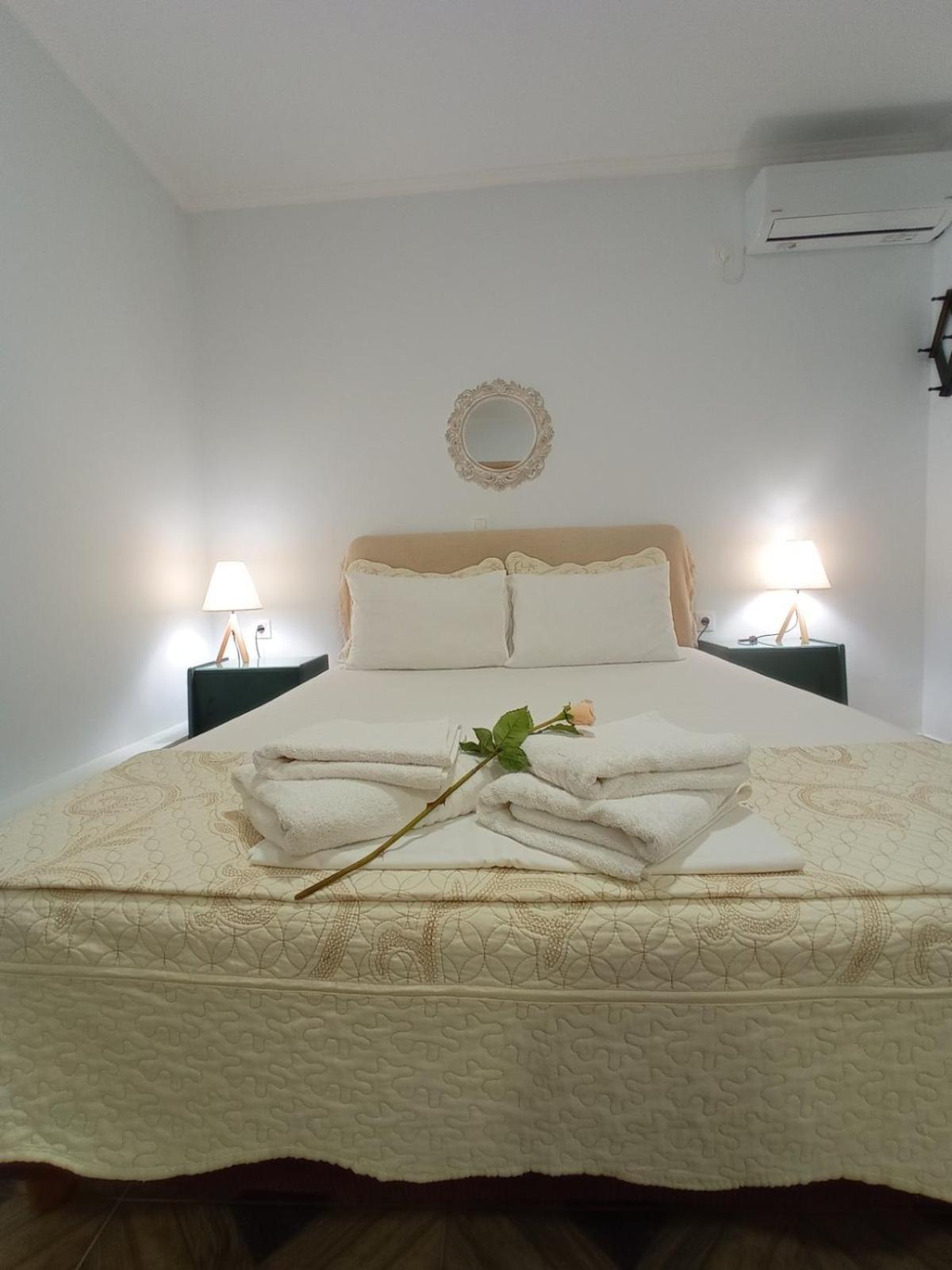 Meltemaki Apartment Mouzakion  Luaran gambar