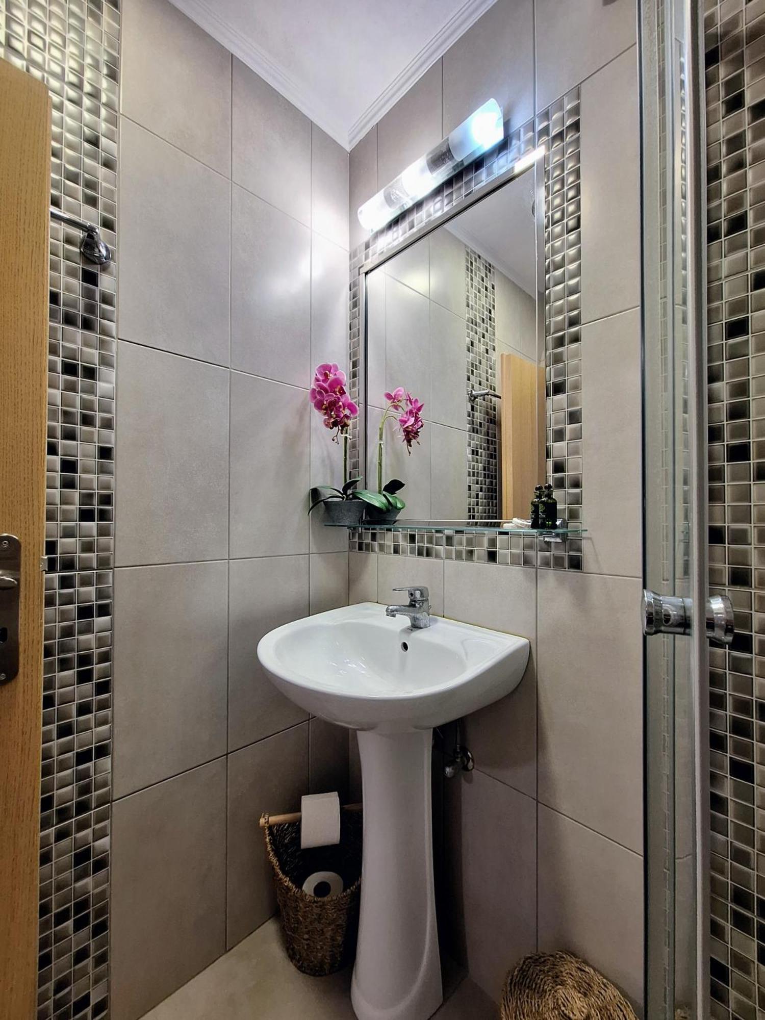 Meltemaki Apartment Mouzakion  Luaran gambar