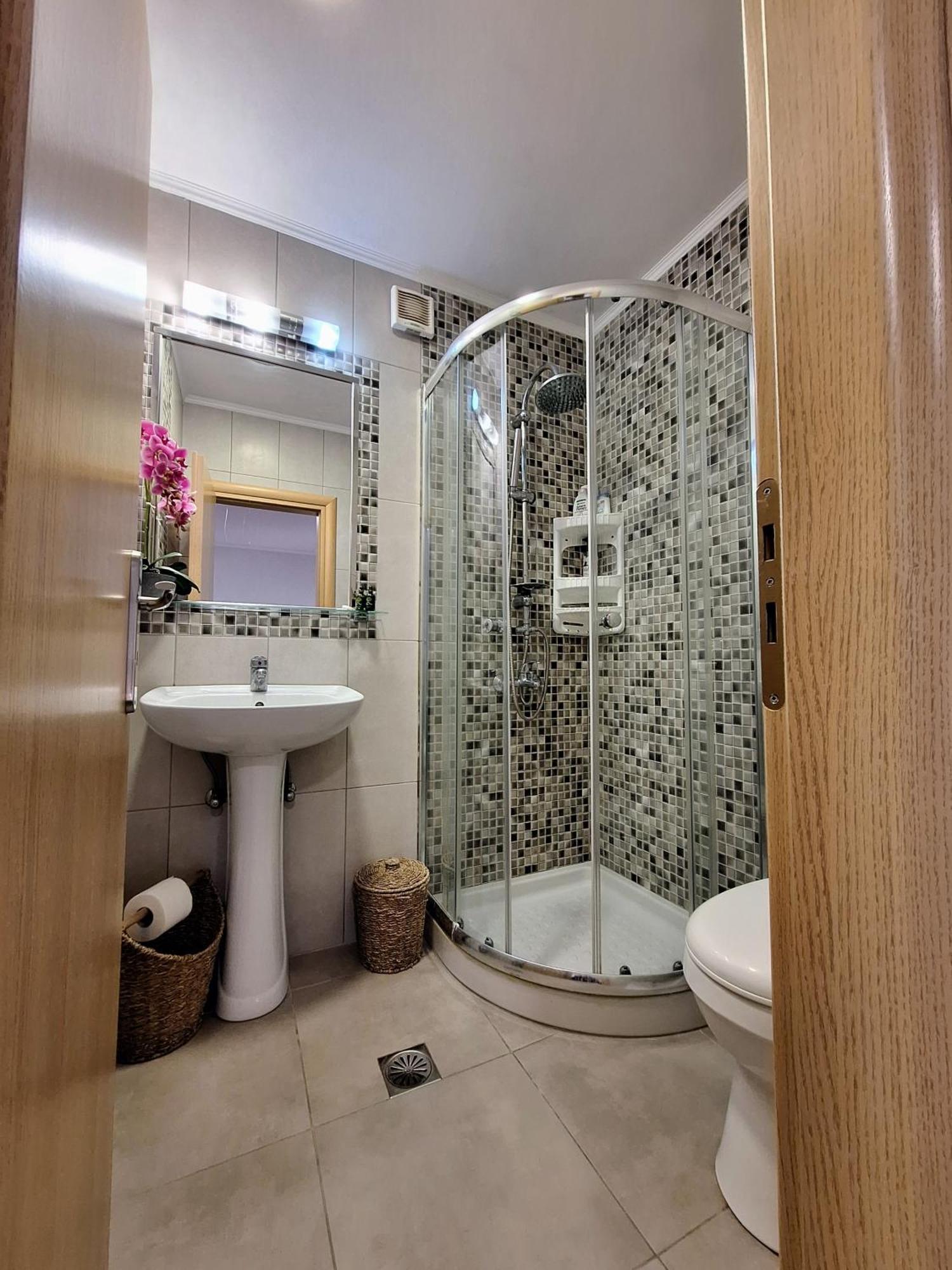 Meltemaki Apartment Mouzakion  Luaran gambar